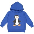 thumbnail image 2 of Inktastic Cute Baby Penguin Toddler Hoodie, 2 of 4