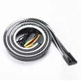 thumbnail image 3 of 1.2m 3Colors LED Tail Brake Driving Reversing Flowing Turn Light Rear Trunk Roof, 3 of 5