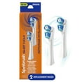 thumbnail image 1 of Spinbrush Smart Clean Replacement Heads, Battery Powered Electric Toothbrush Refills for Adults, Soft Bristles, 1 of 8