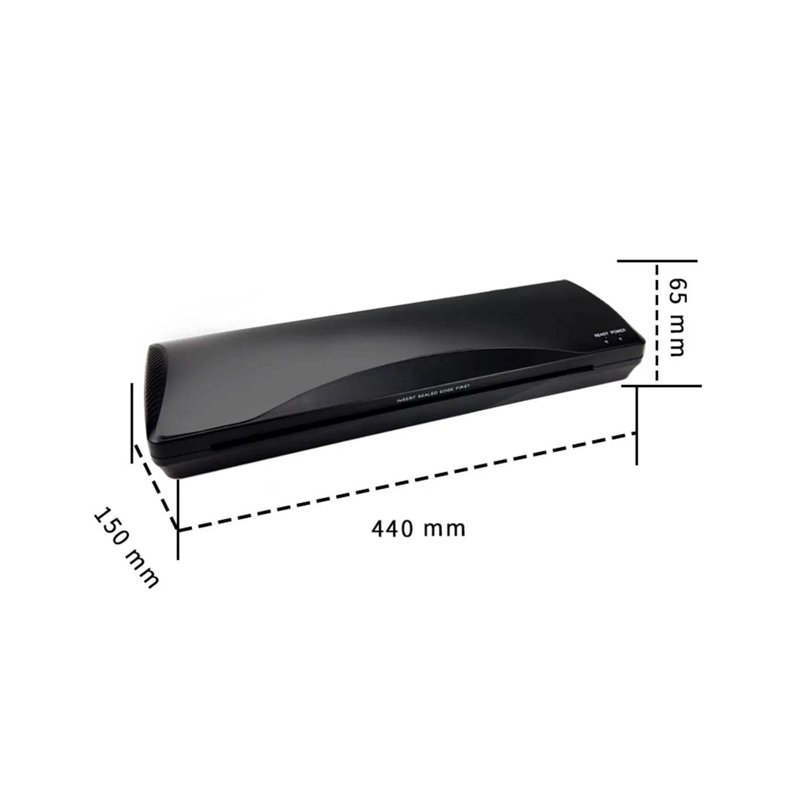 Laminator Machine, A3 A4 Thermal Laminator Machine, Portable Laminator, Personal Laminator Pouches Card Saver For School Office