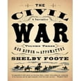 thumbnail image 1 of The Civil War By Foote, Shelby, 1 of 2