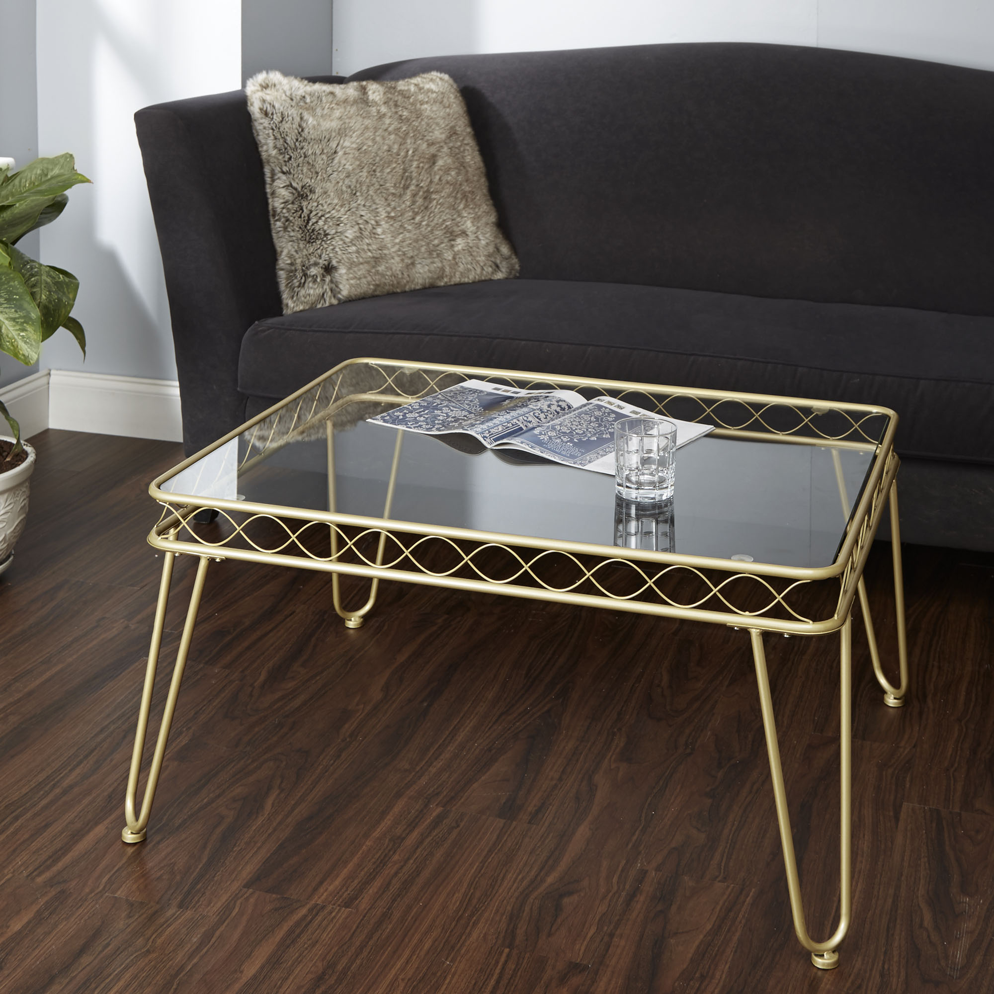 Better Homes & Gardens Mirabella Coffee Table - image 3 of 3