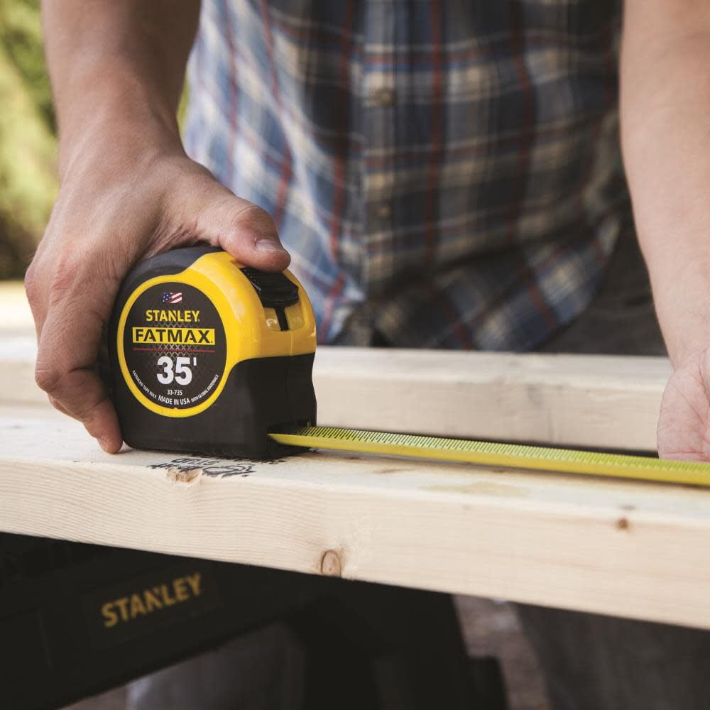 Stanley Hand Tools 33-735 35' FatMax® Tape Rule