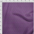 thumbnail image 3 of oneOone Cotton Poplin Fabric Leaves & Floral Block Decor Fabric Printed BTY 56 Inch Wide, 3 of 5