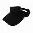 thumbnail image 2 of Solid Color Adjustable Sun Hat with Large Brim, 2 of 4