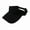 Black, variant on Sun Hat Breathable UV Protection Adjustable With Large Brim Sun Visor Hot Pink