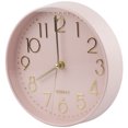 thumbnail image 2 of Reloj de Pared Rosa con letras Doradas | Modelo MC2160P | 20x4x20 cm, 2 of 2