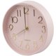 thumbnail image 2 of Reloj de Pared Rosa con letras Doradas | Modelo MC2160P | 20x4x20 cm, 2 of 2