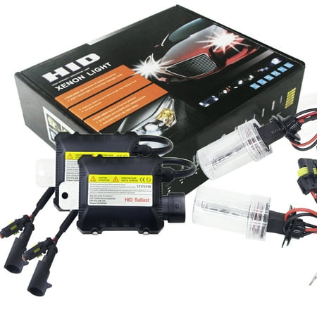 2pcs/set 55W H11/H8/H9 HID Xenon Headlight Bulbs Conversion KIT 3000-12000K for (Best Hid Headlight Kits)