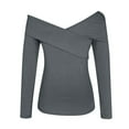 thumbnail image 4 of Ketyyh-chn99 Maternity T Shirts Wome UPF 50+ UV Sun Protection T-Shirt Long Sleeve Fishing Hiking Performance Shirts, 4 of 5