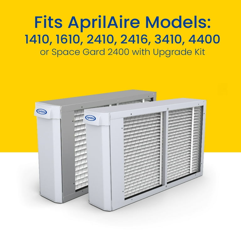 AprilAire 410 Replacement Filter for AprilAire Whole House Air
