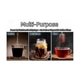 thumbnail image 4 of Prensa final francesa YEJLMXG Filtro de café reutilizable, 4 of 5