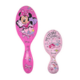 thumbnail image 2 of Wet Brush Disney Princess Collection Limited Edition Original Detangling Accessory Bundle Brush for All Hair Types (Minnie Mouse), 2 of 3