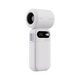thumbnail image 1 of TUWABEII Ventilador portátil mini turbo de alta velocidad con pantalla digital - Ventilador recargable a batería, ideal para viajes, accesorios de camping, regalos para hombres y mujeres, 1 of 9