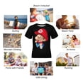 thumbnail image 3 of Super Mario T-Shirts for Boys Girls, Kids 3D Print Short Sleeve, Unisex Crew Neck Tee Shirts for Youth, 3 of 9