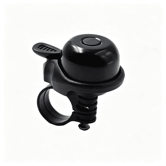 LADYGYM 2 Pack Classic Bike Bell,Loud Crisp Clear Sound for Adult Kids Bicycle Bell Bike Bells for Adults