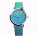 thumbnail image 1 of Clearance Sale Sfonq Womens Watches Retro Rainbow Design Leather Band Analog Alloy Quartz Wrist Watch Mothers Day Gift for Grilfriend,Mint Green Buy 2 Save 10%, 1 of 2
