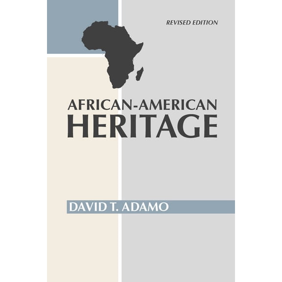 African American Heritage (Paperback)