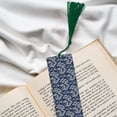thumbnail image 6 of Kdxio Dragon Print Metal Tassel Bookmarks,Perfect Gift for Art Lovers and Bookworms Metal Bookmarks for Women, 6 of 8