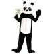 thumbnail image 1 of Disfraz de panda para fiesta publicitaria, disfraz de peluche de dibujos animados, lindo panda para niños adultos, mascota de fiesta de cumpleaños de Navidad, 1 of 5