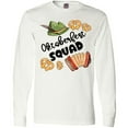thumbnail image 3 of Inktastic Oktoberfest Squad Hat, Accordion, Pretzels Long Sleeve T-Shirt, 3 of 5