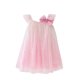 thumbnail image 1 of Odeerbi Vestido de Verano de Tul Con Lentejuelas Y Brillantes Tutu Vestido de Manga Con Lazo Gradient Vestido Sin Mangas de Malla Con Tirantes, 1 of 7