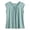 Light Blue Tank Tops, variant on Women Tank Tops Sleeveless Camisole Tops With Pleated Detail Summer Solid Color Casual Wear Comfortable Round Neck Basic Tank Cozy Female Camis