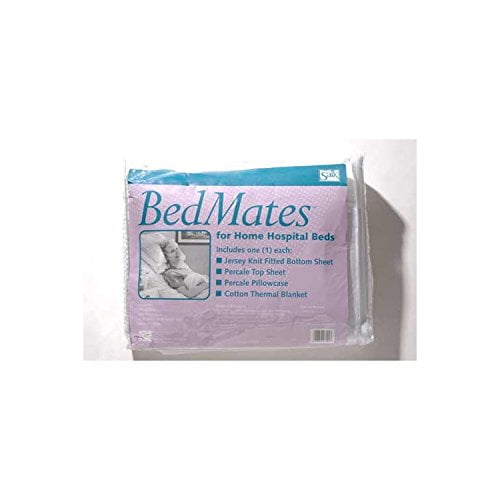 Salk Incorporated (a) Bedmates Home Hospital Bedding Set