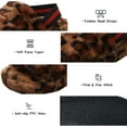 thumbnail image 3 of Slippers for Women Men Fuzzy House Flip Flop Slipper Indoor Womans Funny Warm Bedroom Pantuflas, 3 of 5