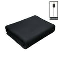 thumbnail image 1 of EGNMCR Blankets, Blankets & Throws 5V Single Layer Heating Blanket Usb Multipurpose Electric Blanket To Keep Warm Shawl Skirt Cover Leg Blanket No Temperature Control Heating blanket, 1 of 3