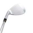thumbnail image 2 of MacGregor Golf Tour Grind Milled Face Golf Wedge, Chrome, 58°, Mens Right Hand, 2 of 3
