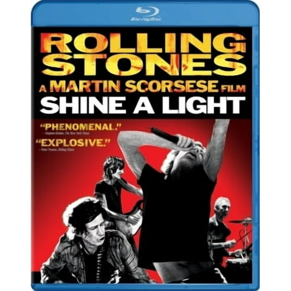 Paramount - Shine a Light [BLU-RAY]