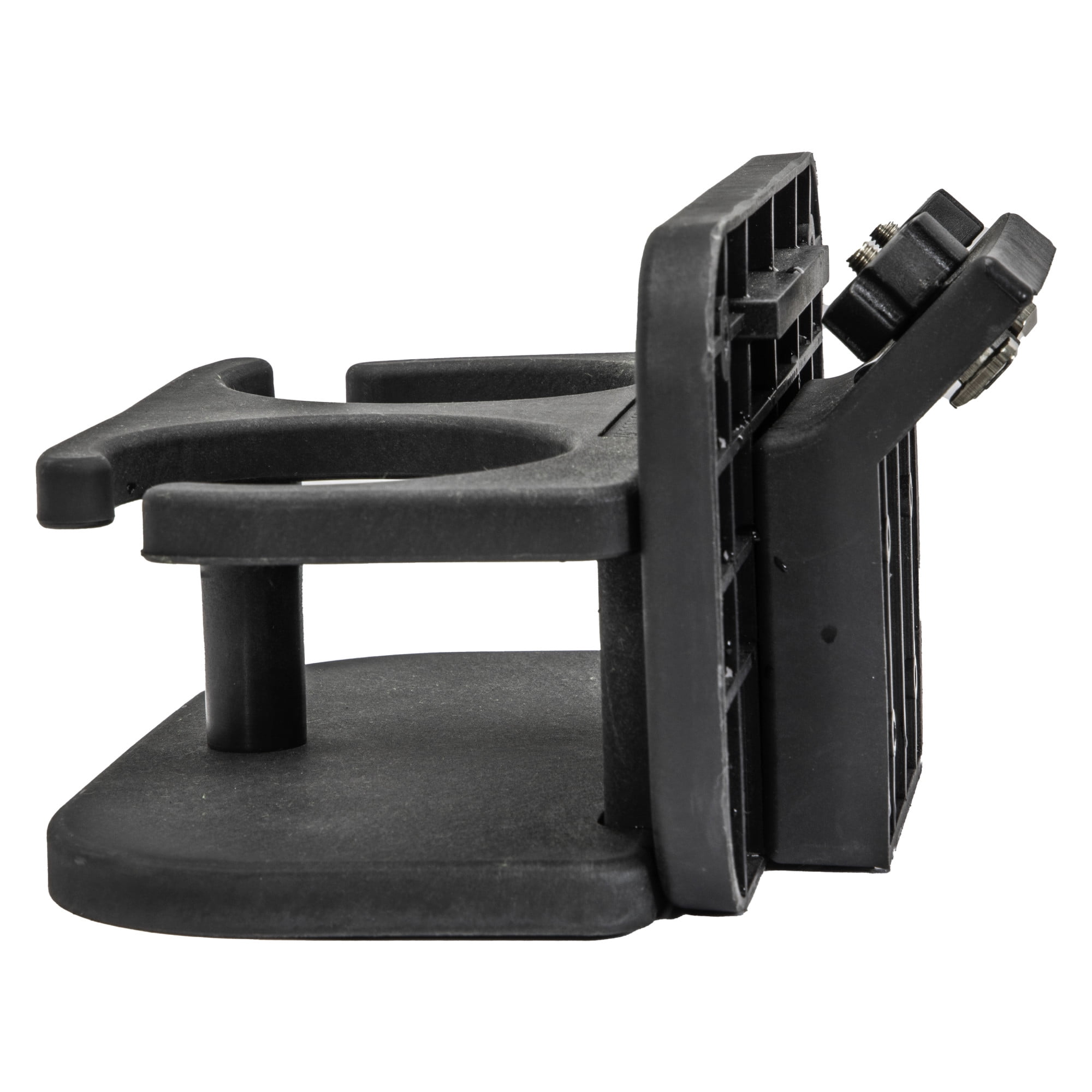 Extreme Max 3005.5616 Two-Drink Holder with 45° Base for Lund Sport Track Systems