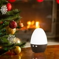 thumbnail image 4 of Kitchen Utensils Qwtwty New Cute Styling Cute Mini USB Home Desktop Bedroom Humidifier Gift,Dual Spout Design Bedroom Home Office, Small Purification Big Spray, Mini Humidifier., 4 of 6