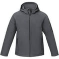 thumbnail image 1 of Elevate Essentials Veste Coquille Souple Rembourrée pour Hommes, 1 of 2