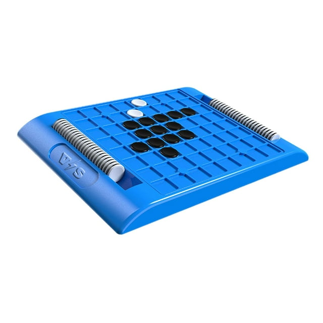 tamizeot Interactive Reversi Board Game Set Classic Strategy Game For Family Travel And Entertainment Teens Adults And Elder