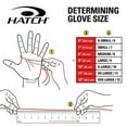 thumbnail image 6 of Hatch RFK300 Cut-Resistant Glove with Kevlar Size Large, 6 of 6
