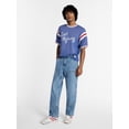 thumbnail image 2 of Kacey Lee Men's and Big Men's Lost Highway Graphic Tee, Sizes S-2XL, 2 of 6
