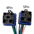 thumbnail image 2 of Plastic Automobile Relay Waterproof Integrated Wired DC Auto Relay Holder, 2 of 4