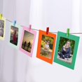 thumbnail image 2 of 30 Pieces Of Diy Paper Photo Frame Hanging, 2 of 2