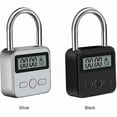 thumbnail image 4 of Smart Time Lock, 99 Hours Max Timing Lock with LCD Display Multifunction Electronic Travel Timer AY -t, 4 of 4