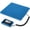 Blue, variant on Shipping Scale, 440LB x 10g High Accuracy Digital Postal Scale, Durable Alloy Steel Platform, Heavy Duty Scale for Packages, Postage, Luggage, Battery and AC Adapter Powered