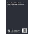 thumbnail image 2 of Estimation of Time Since Death in Australian Conditions, (Paperback), 2 of 2