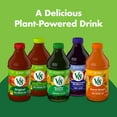 V8 Low Sodium Original 100 Vegetable Juice, 64 fl oz Bottle