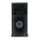 thumbnail image 1 of Cubierta decorativa Michael Healy para timbre Ring 2ª generación negro mate, 1 of 7