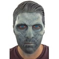 thumbnail image 2 of Ice King 1/2 Face  Foam Latex Prosthetic Adult Halloween Accessory, 2 of 2