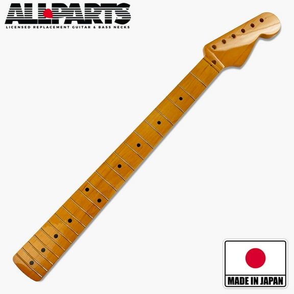 Allparts “Licensed by Fender®” SMNF-V Replacement Neck for Stratocaster®