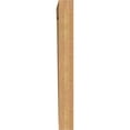 thumbnail image 4 of Ekena Millwork 5 1/2"W x 36"D x 48"H Legacy Traditional Smooth Bracket, Western Red Cedar, 4 of 4