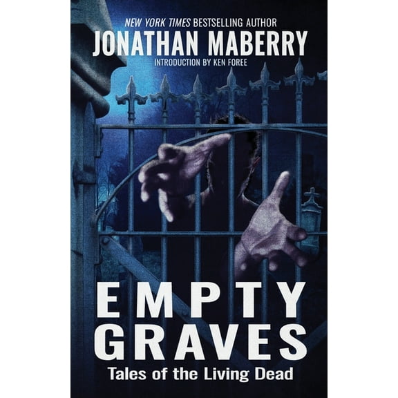 Empty Graves: Tales of the Living Dead (Paperback)