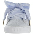 thumbnail image 2 of PUMA Women's Basket Heart Denim, 2 of 5
